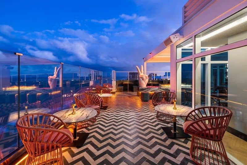 Ocean View Terrace
