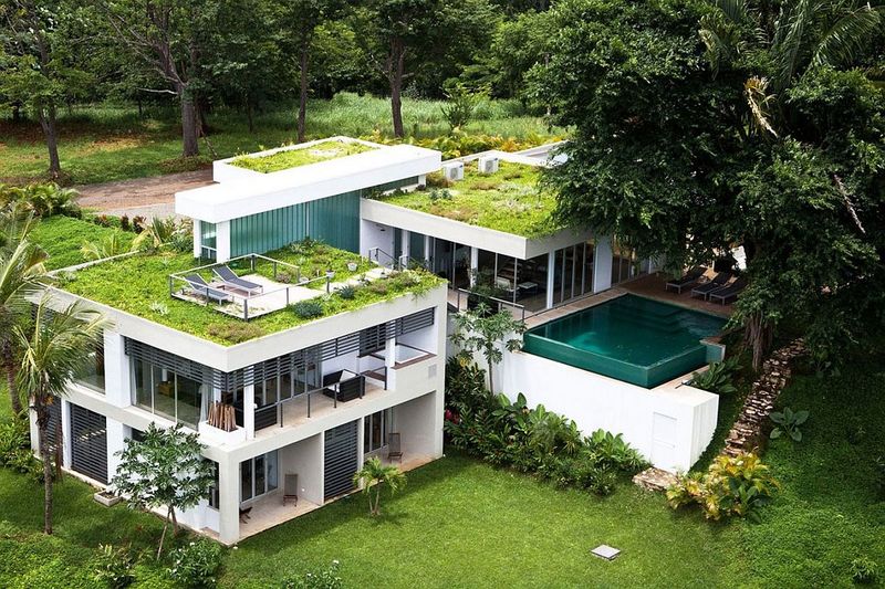 Eco-Friendly Haven