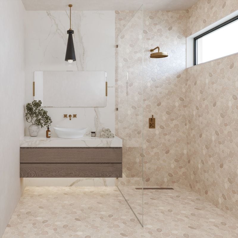 Pebble Beige