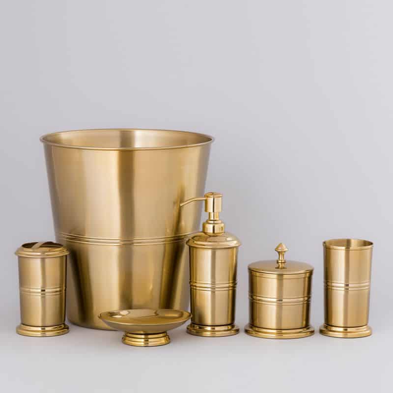 Sleek Metal Sets