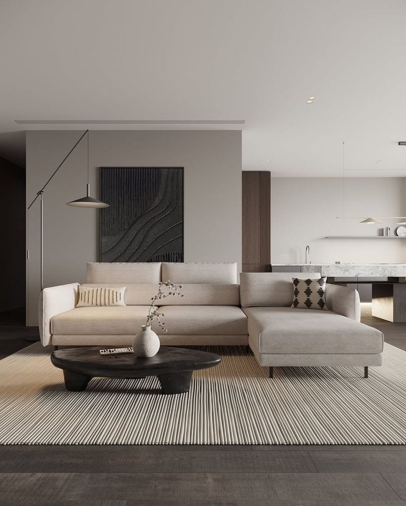 Sleek Minimalism