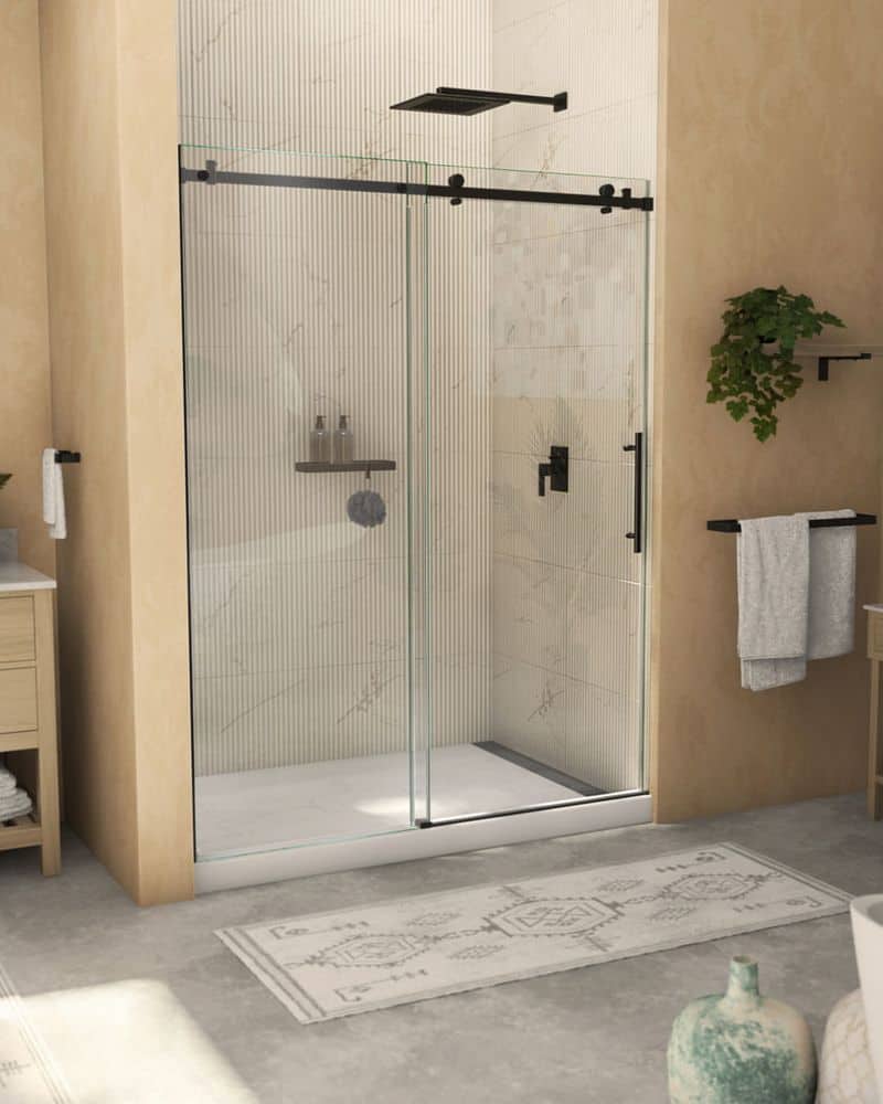 Sliding Glass Shower Doors