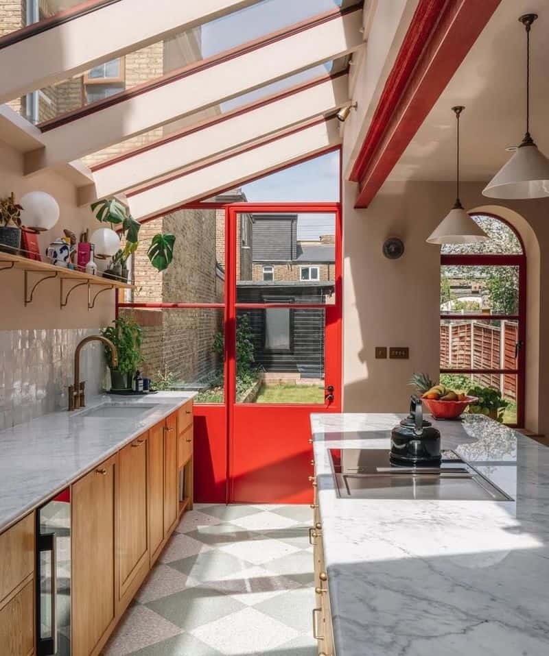 Small Kitchen Extension