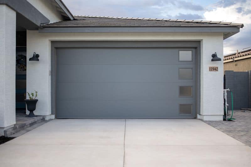 Garage Door Replacement
