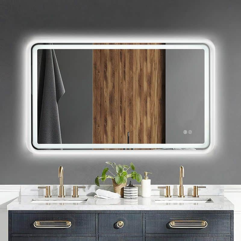 LED Mirror Backlighting