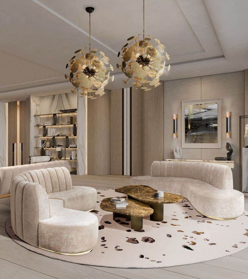 Artful Lighting Fixtures