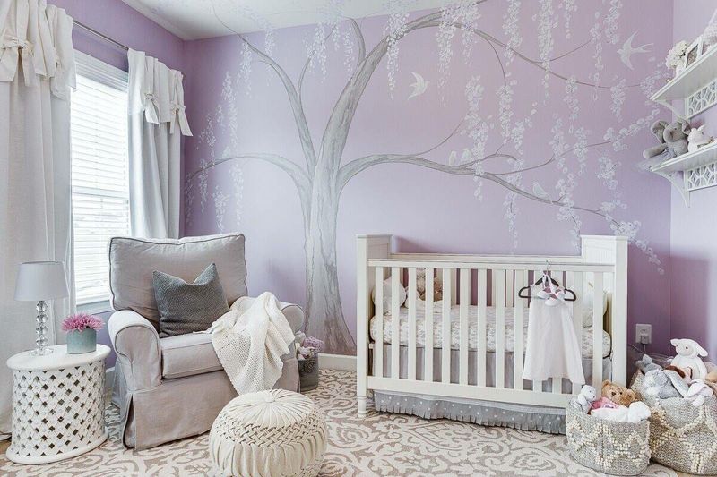Light Lavender