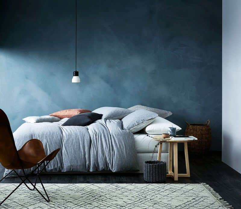 Misty Blue