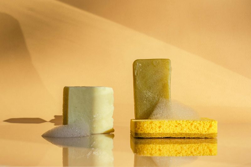 Solid Shampoo Bars