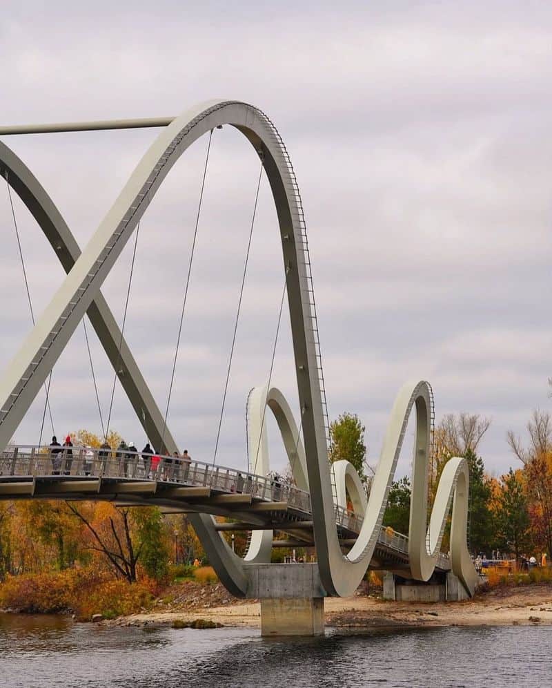 Sölvesborg Bridge – Sölvesborg, Sweden