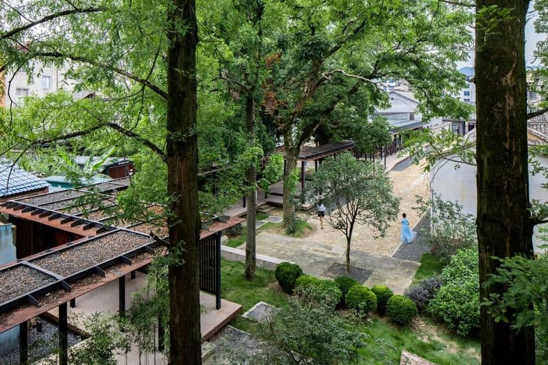 Songyang Culture Neighbourhood, China, 2020
