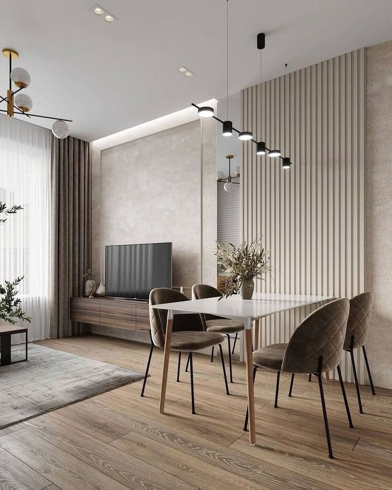 Elegant Dining Experience