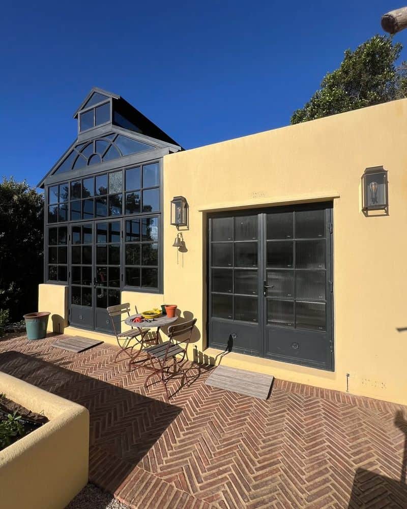 Inviting Greenhouses