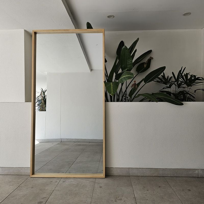 Sophisticated Rectangular Mirror