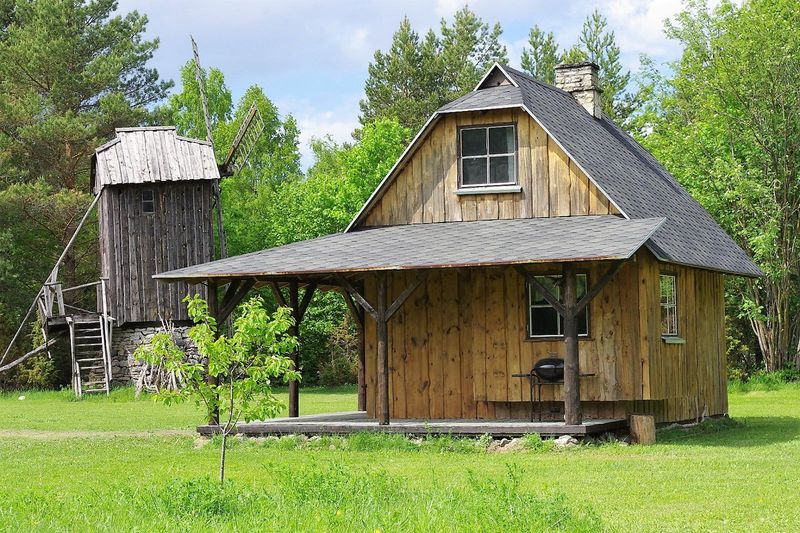 Sopi Hut, Saaremaa, Estonia