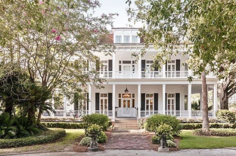 Southern Plantation