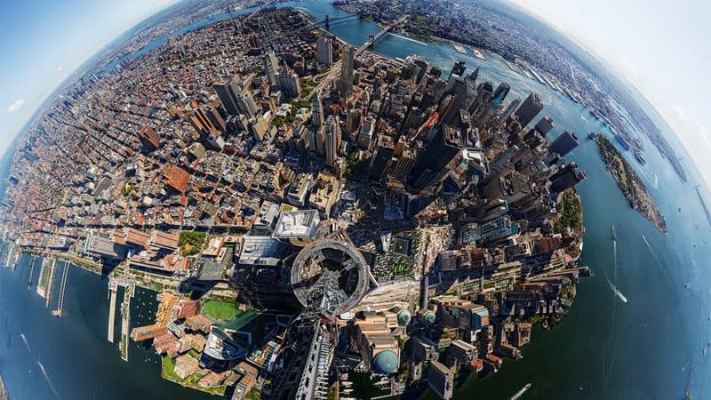 One World Trade Center, New York