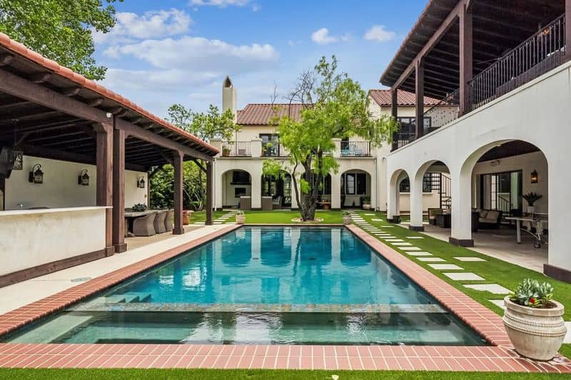 Spanish Hacienda Delight