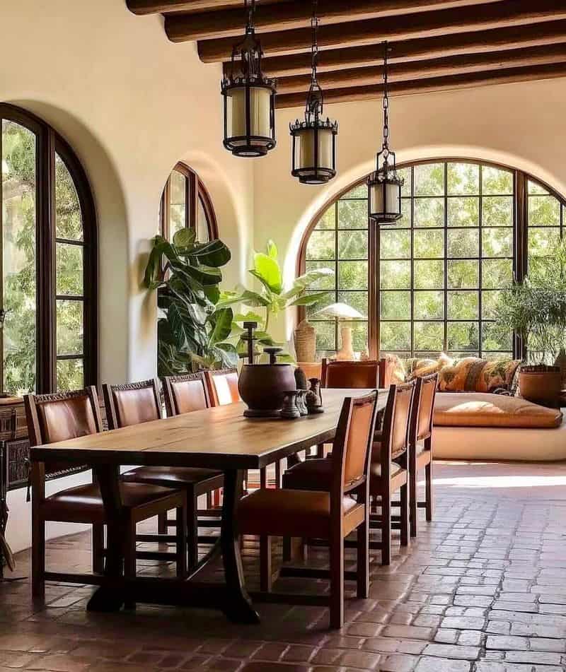 Spanish Revival Lighting