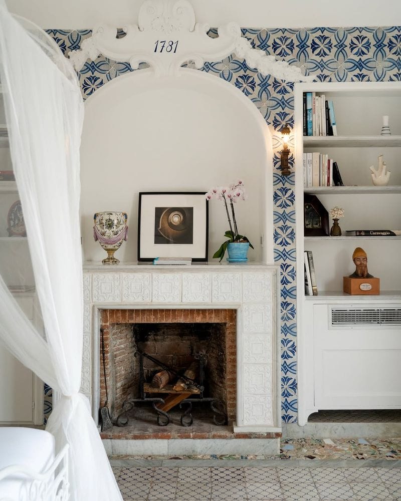 Spanish Revival Touch