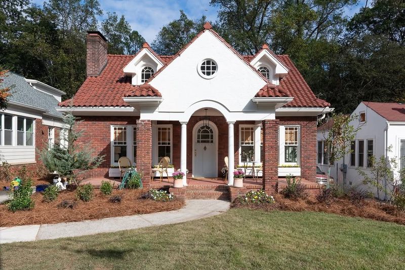 Spanish Revival