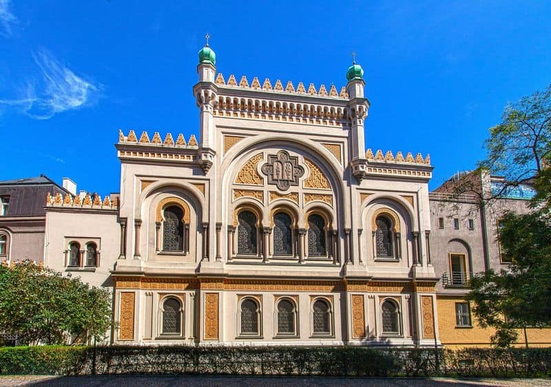Spanish Synagogue