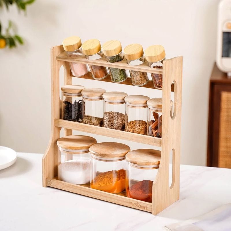 Spice Rack Organizer