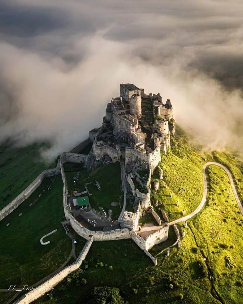 Spis Castle, Slovakia