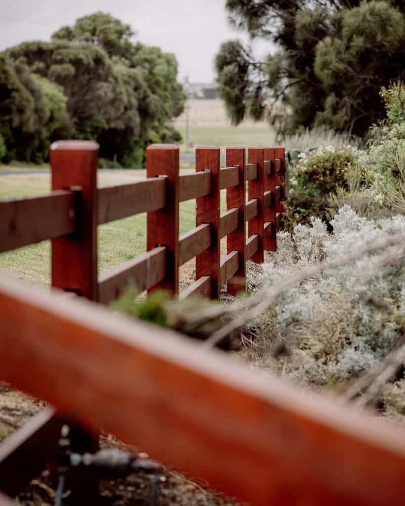 Split Rail