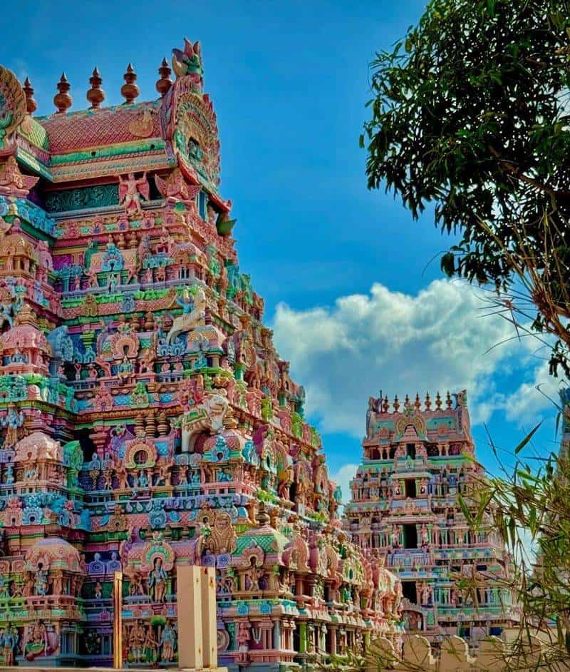 Sri Ranganathaswamy Temple, India