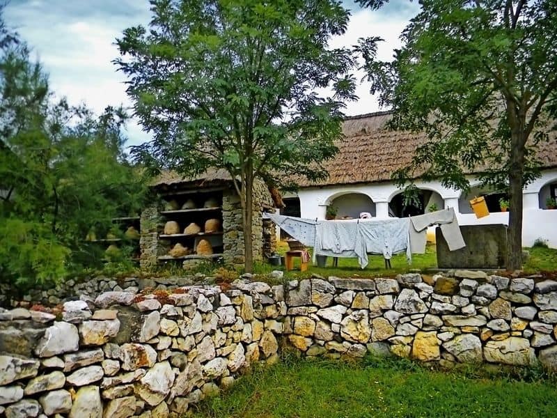 Skanzen Open-Air Museum, Hungary