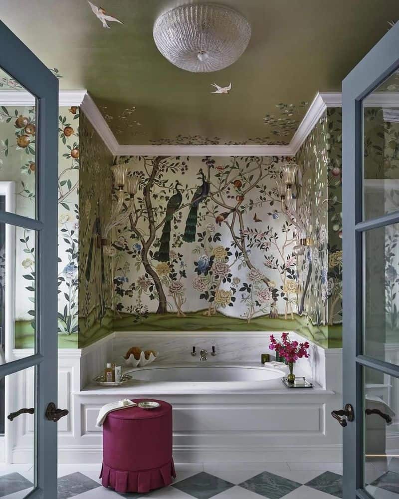 St. Laurent by Degournay