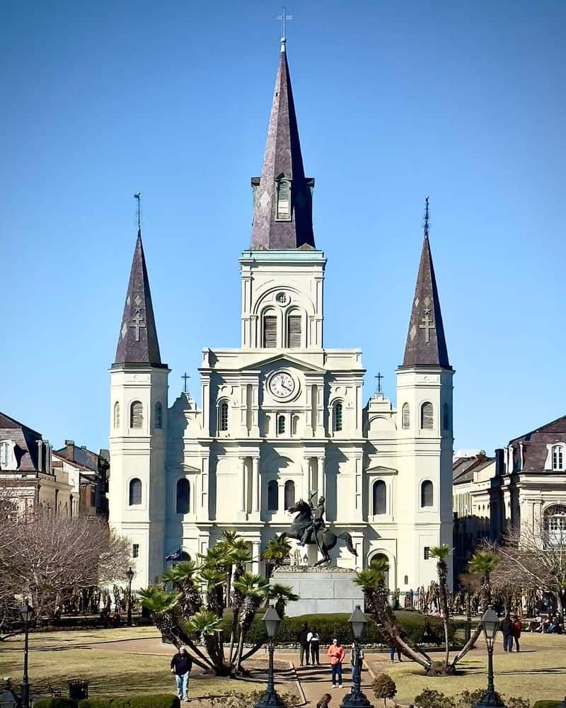 St. Louis Cathedral (New Orleans, Louisiana)