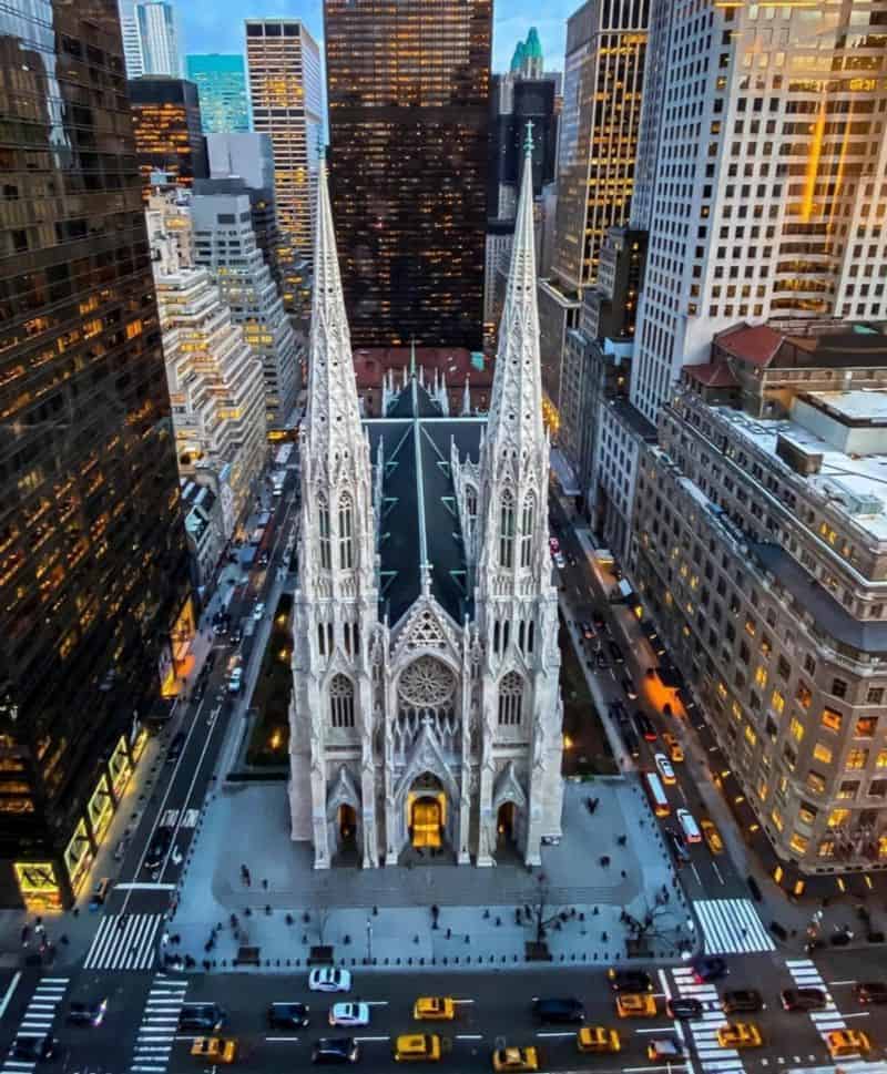 St. Patrick's Cathedral (New York City, New York)
