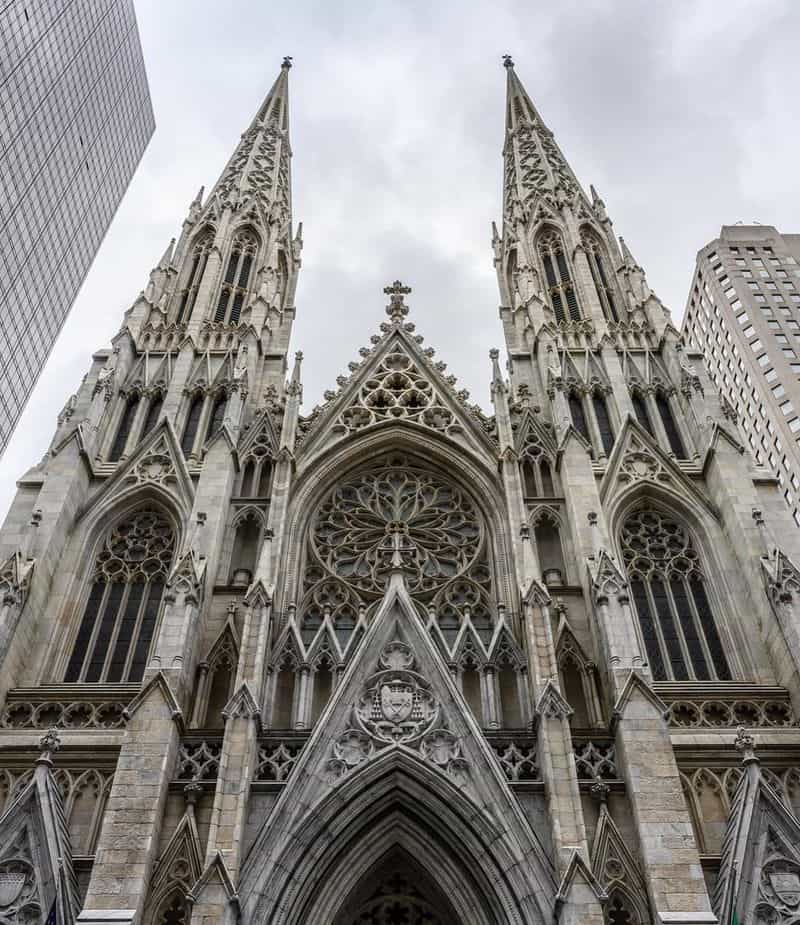 St. Patrick's Cathedral, New York City, New York
