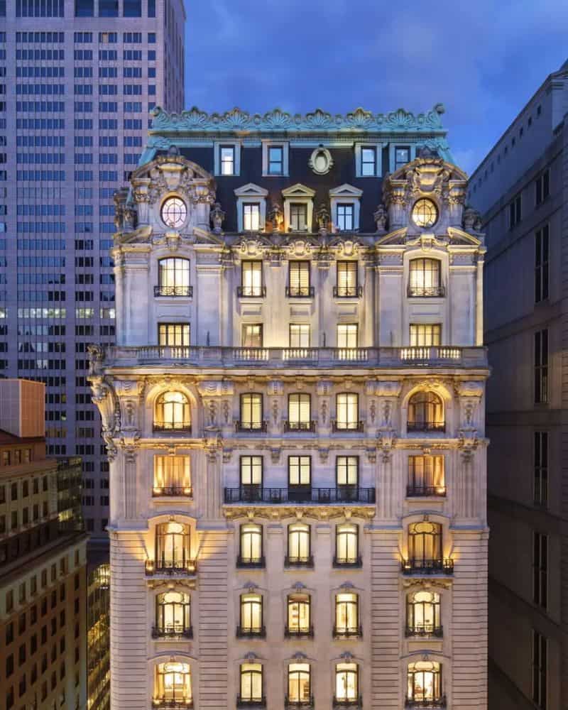 St. Regis New York