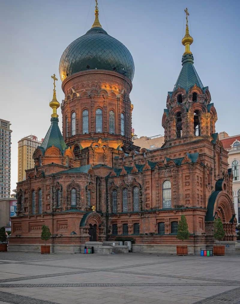 St. Sophia Cathedral