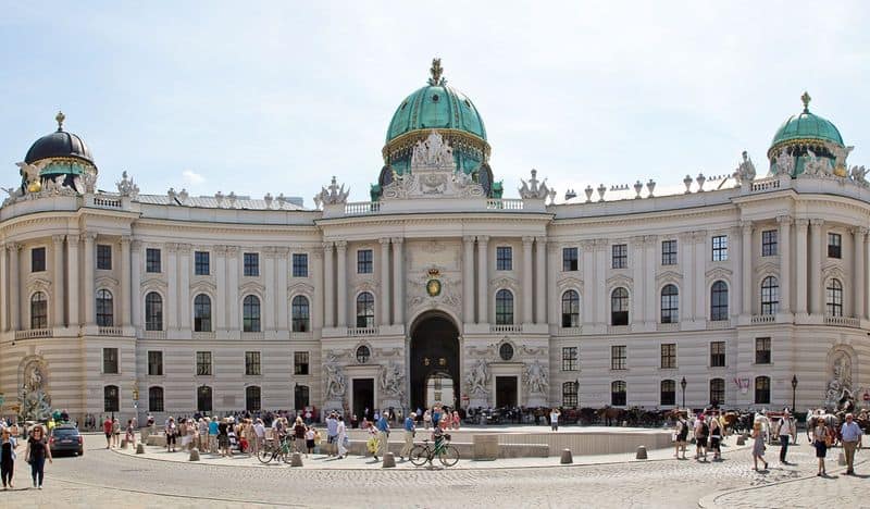 Hofburg Palace