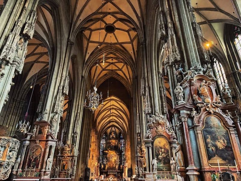 St. Stephen's Cathedral, Vienna, Austria