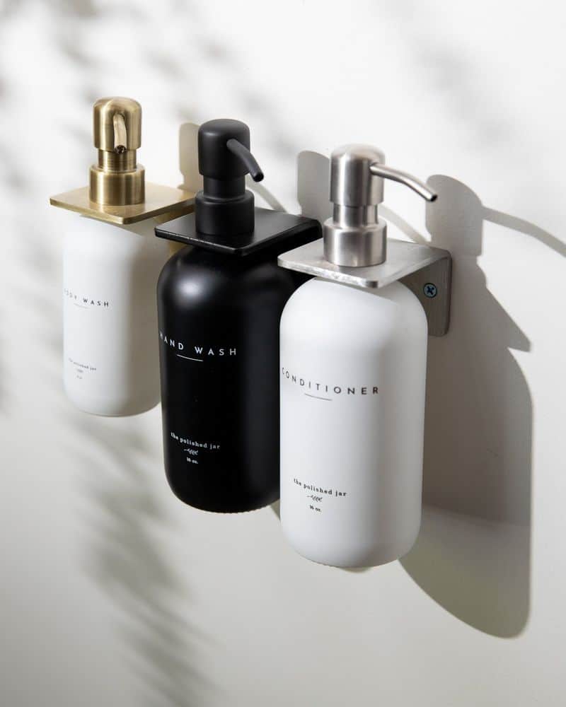 Wall-Mounted Dispensers