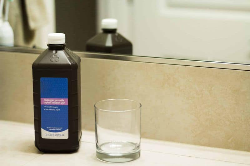 Mouthwash Alternative