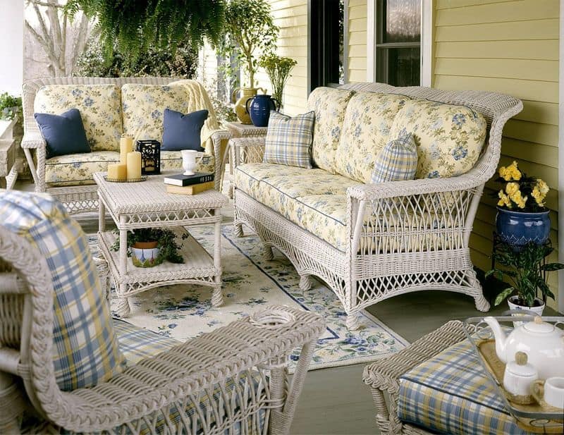 Wicker Furniture