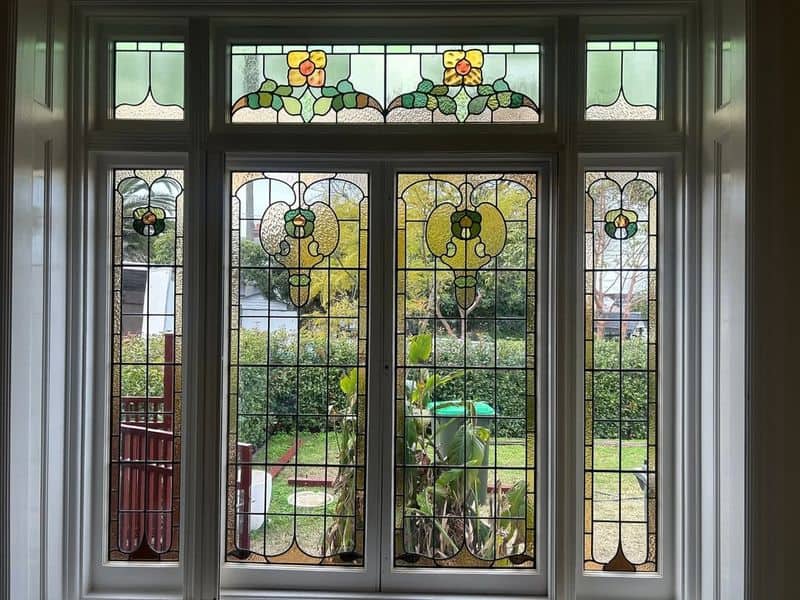 Stained Glass Windows
