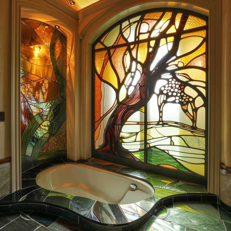 Stained Glass Windows