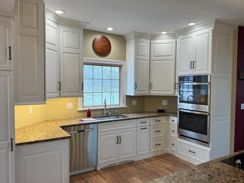 Standard Overlay Cabinets