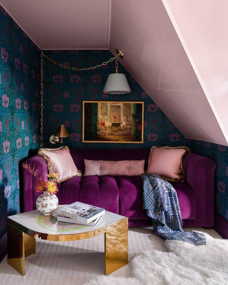 Start with Accent Pieces