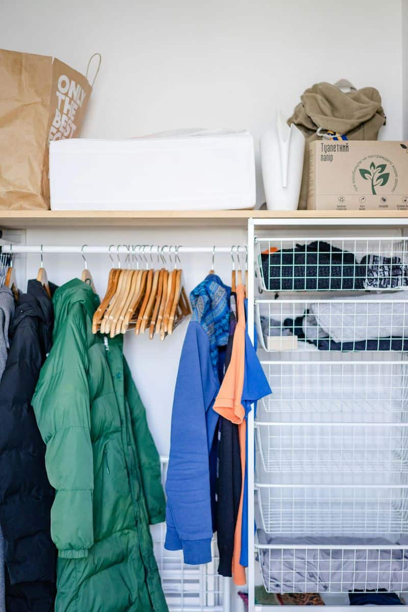 Start with Your More Practical Items