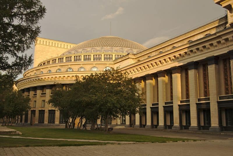 Novosibirsk Opera and Ballet Theatre