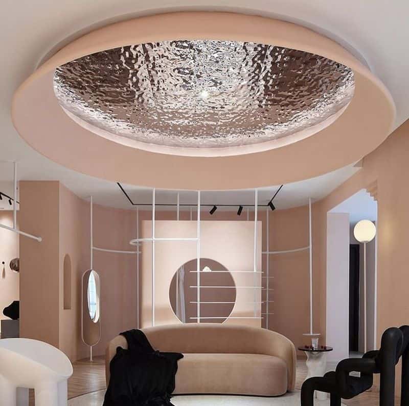 Statement Ceilings