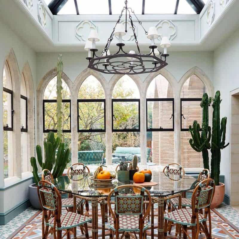Statement Lighting